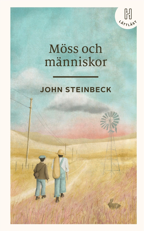 Möss och människor (lättläst)