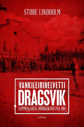 Vankileirihelvetti Dragsvik (e-bok) av Sture Li