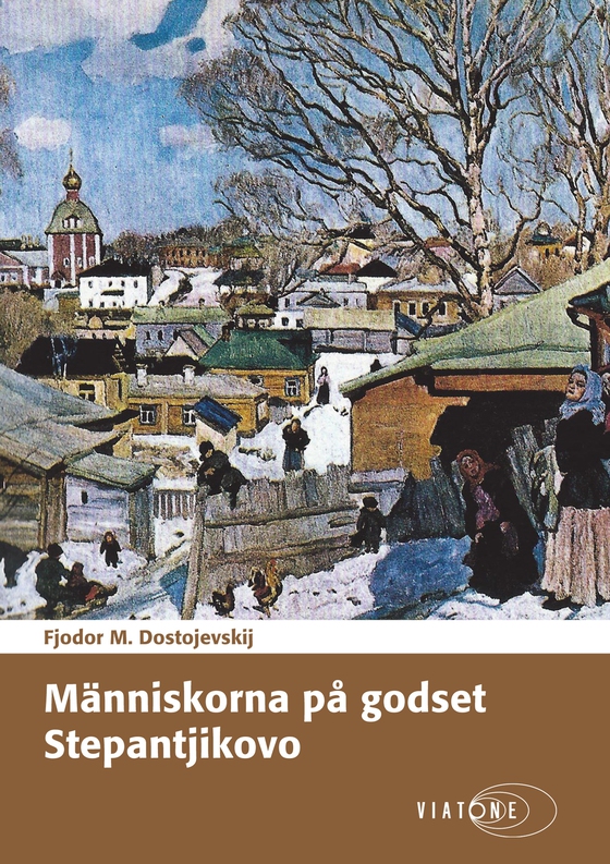 Människorna på godset Stepantjikovo