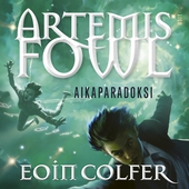 Artemis Fowl: Aikaparadoksi