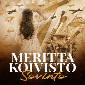 Sovinto (ljudbok) av Meritta Koivisto