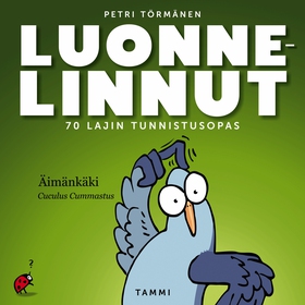 Luonnelinnut (ljudbok) av Petri Törmänen