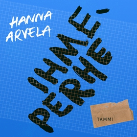 Ihmeperhe (ljudbok) av Hanna Arvela