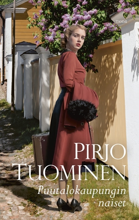 Puutalokaupungin naiset (e-bok) av Pirjo Tuomin