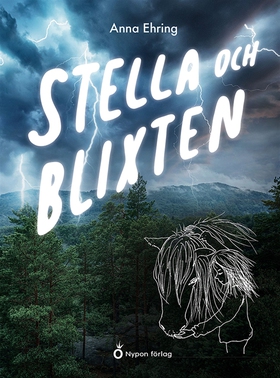 Stella och blixten (ljudbok) av Anna Ehring