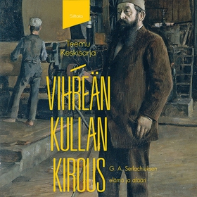 Vihreän kullan kirous (ljudbok) av Teemu Keskis