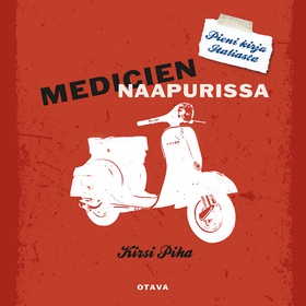 Medicien naapurissa (ljudbok) av Kirsi Piha