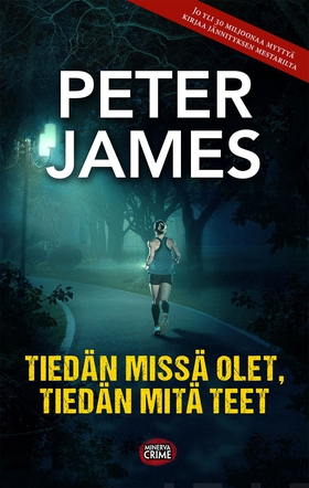 Tiedän missä olet, tiedän mitä teet (e-bok) av 