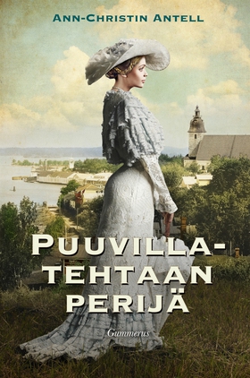 Puuvillatehtaan perijä (e-bok) av Ann-Christin 