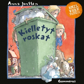 Kielletyt roskat (ljudbok) av Anna Jansson