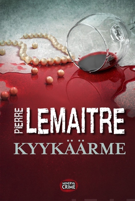 Kyykäärme (e-bok) av Pierre Lemaitre