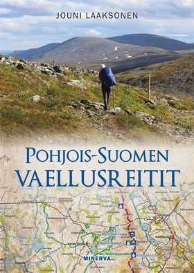 Pohjois-Suomen vaellusreitit (e-bok) av Jouni L