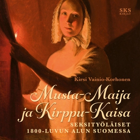 Musta-Maija ja Kirppu-Kaisa (ljudbok) av Kirsi 