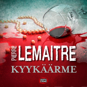 Kyykäärme (ljudbok) av Pierre Lemaitre