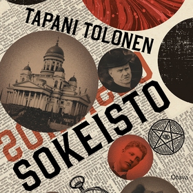 Sokeisto (ljudbok) av Tapani Tolonen