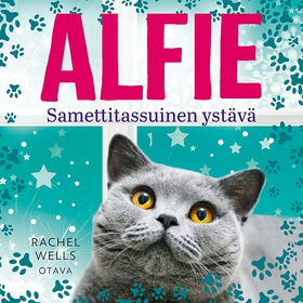 Alfie - samettitassuinen ystävä (ljudbok) av Ra