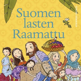 Suomen lasten Raamattu (ljudbok) av Jaakko Hein
