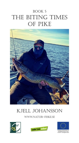 The Biting Times of Pike (e-bok) av Kjell Johan