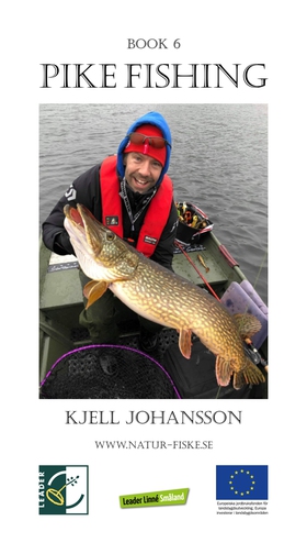 Pike Fishing (e-bok) av Kjell Johansson