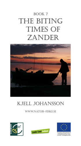 The Biting Times of Zander (e-bok) av Kjell Joh