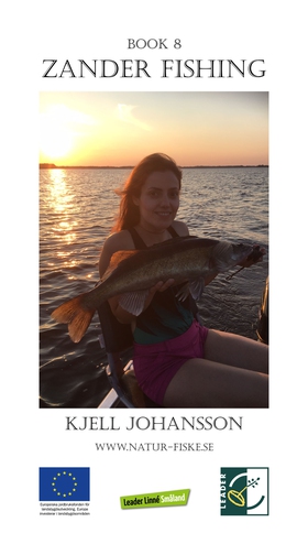 Zander Fishing (e-bok) av Kjell Johansson