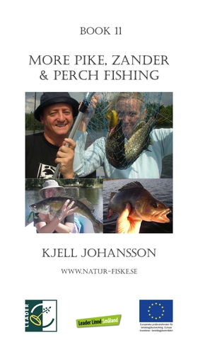 More Pike, Zander and Perch Fishing (e-bok) av 