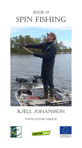 Spin Fishing (e-bok) av Kjell Johansson