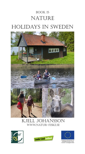 Nature Holidays in Sweden (e-bok) av Kjell Joha