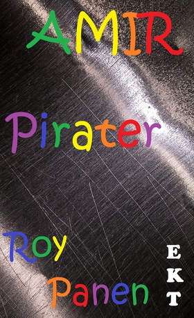AMIR Pirater (extra kort text) (e-bok) av Roy P