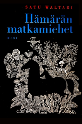 Hämärän matkamiehet (e-bok) av Satu Waltari