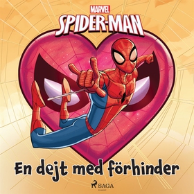 Spider-Man - En dejt med förhinder (ljudbok) av