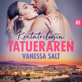 Tatueraren - erotisk novell (ljudbok) av Vaness