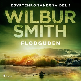 Flodguden (ljudbok) av Wilbur Smith