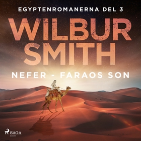 Nefer - faraos son (ljudbok) av Wilbur Smith