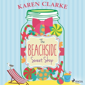 The Beachside Sweet Shop (ljudbok) av Karen Cla