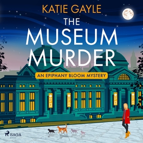 The Museum Murder (ljudbok) av Katie Gayle