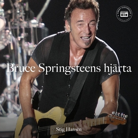 Bruce Springsteens hjärta (ljudbok) av Stig Han