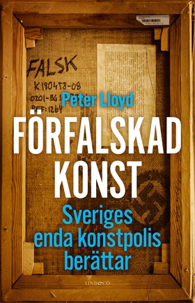 Förfalskad konst : Sveriges enda konstpolis ber