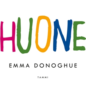 Huone (ljudbok) av Emma Donoghue