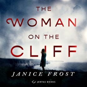 The Woman on the Cliff (ljudbok) av Janice Fros