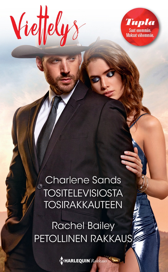 Tositelevisiosta tosirakkauteen / Petollinen rakkaus