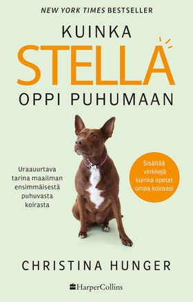Kuinka Stella oppi puhumaan (e-bok) av Christin