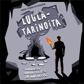 Luolatarinoita (ljudbok) av Harri-Pekka Pietikä