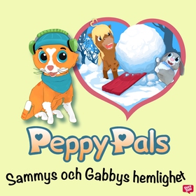 Sammys och Gabbys hemlighet (ljudbok) av Åsa Li