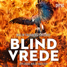 Blind vrede (ljudbok) av Malin Thunberg Schunke