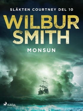 Monsun (e-bok) av Wilbur Smith