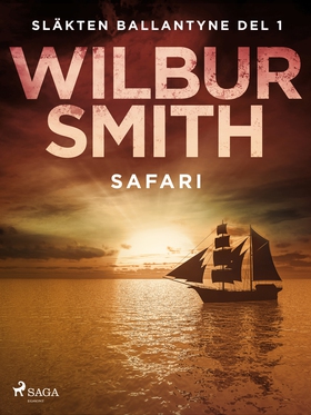 Safari (e-bok) av Wilbur Smith