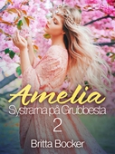 Systrarna på Grubbesta 2: Amelia - historisk erotik