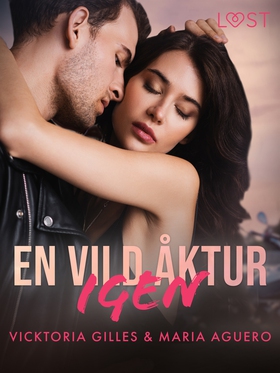 En vild åktur igen - erotisk romance (e-bok) av