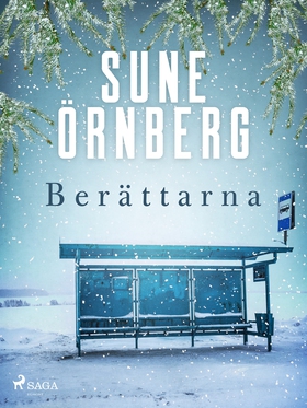 Berättarna (e-bok) av Sune Örnberg